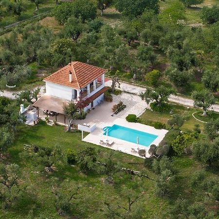 Villa Lola - 3 Bedrooms & Private Pool Lithakia  Exterior foto