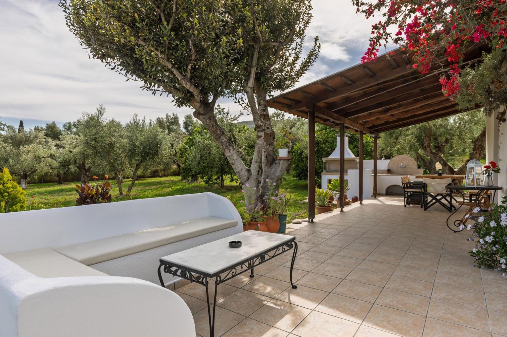Villa Lola - 3 Bedrooms & Private Pool Lithakia  Exterior foto